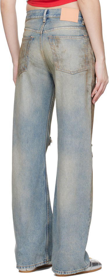 Jeans Acne Studios Loose-Fit 2021F Grå | A00402-, 2