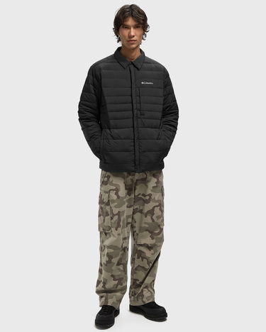 Pufferjacka Columbia Street Heights™ Padded Shirt Jacket Svart | 2134511010, 2