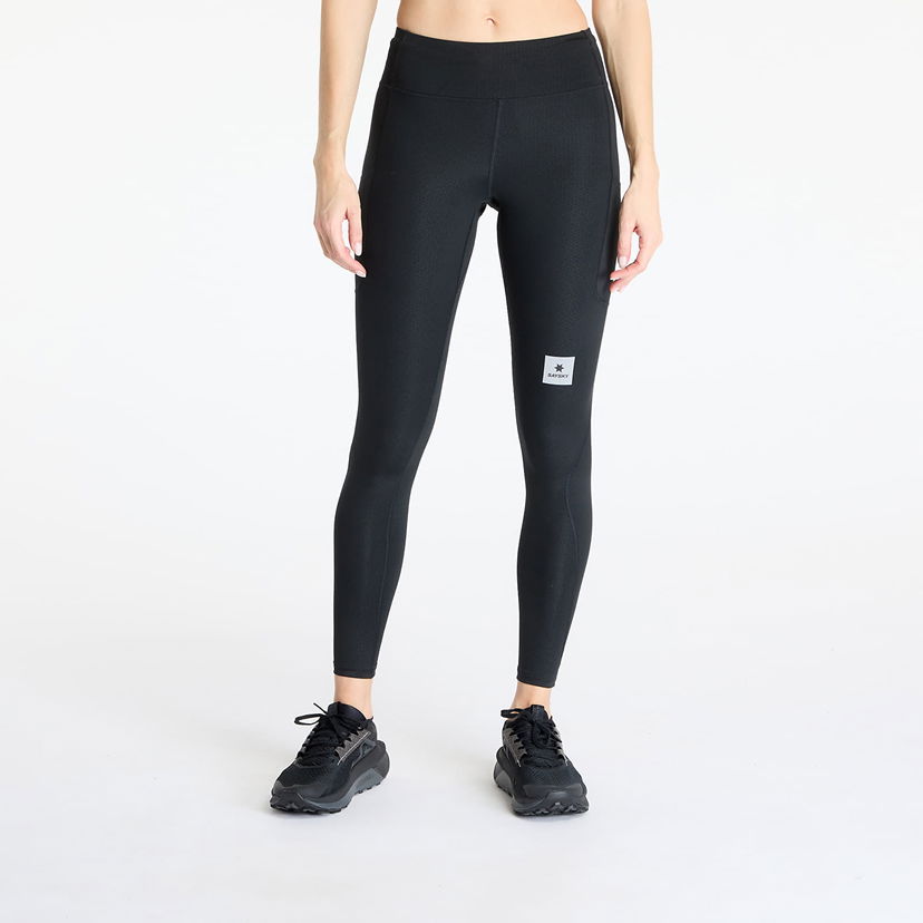 Damasker Saysky SAYSKY Combat+ Long Tights Svart | XWRLT20C901