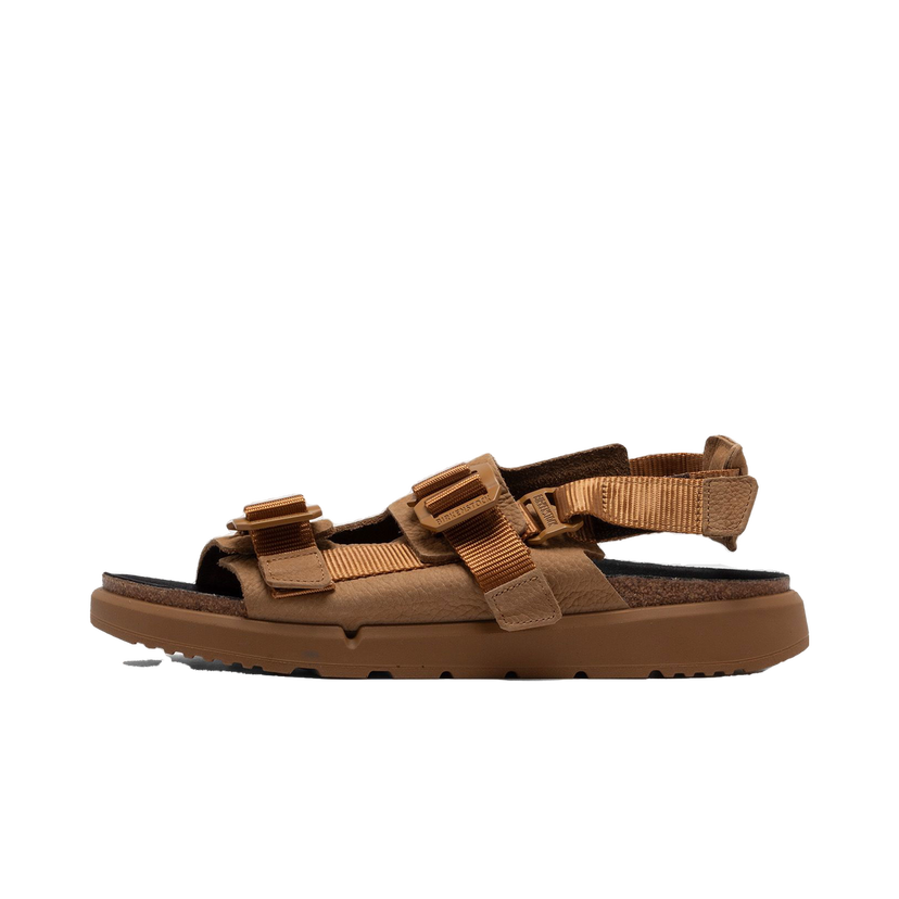 Sneakers och skor Birkenstock Shinjuku LEA/TEX Brun | 1024621