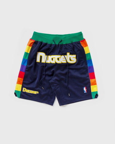 Shorts Mitchell & Ness JUST DON DENVER NUGGETS SHORTS Flerfärgad | SHORDL20008-DNUNAVY82, 1