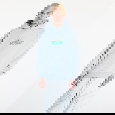 Sweatshirt RIPNDIP RIPNDIP Mind Games Hoodie Blå | RNDSUM25125, 0