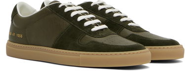 Kläder Common Projects Common Projects BBall Duo Slim Grön | ARTICLE 2484, 3