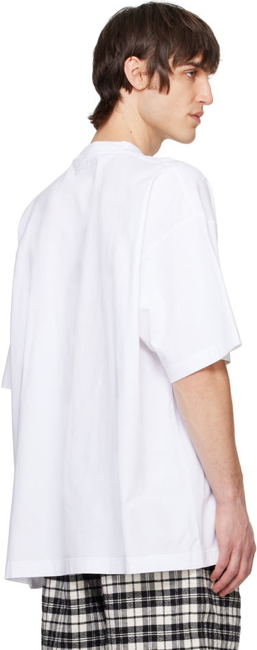 T-shirt VETEMENTS Vetements 'South Park' Oversized T-Shirt Vit | UA66TR610W, 2
