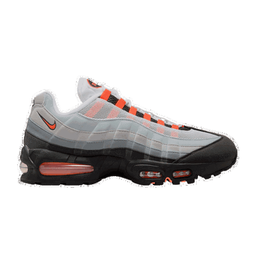 Sneakers och skor Nike Air Max 95 OG "Bright Mandarin" Grå | HM4740-005, 1