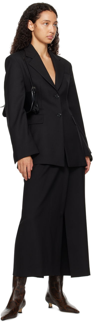 Kläder Aeyde Aeyde Zoe Snakeskin Ankle Boots Brun | A11-AB-TGRP35KT74-FW24-953-064, 4