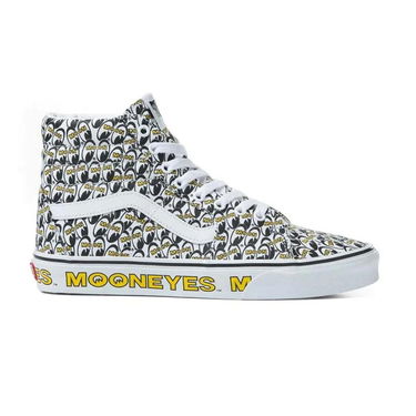 Sneakers och skor Vans Mooneyes Sk8-hi Flerfärgad | VN0A7Q5N6M5, 0
