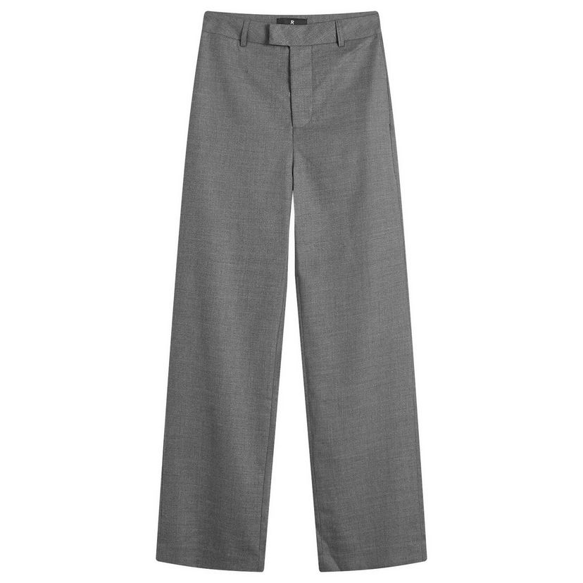 Byxor Represent Clo Wool Pant Grå | MLM100357-46