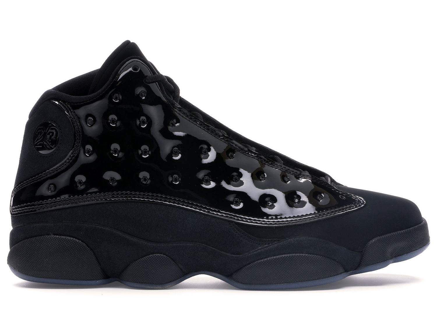 Sneakers och skor Jordan Jordan 13 Retro Cap and Gown Svart | 414571-012, 0