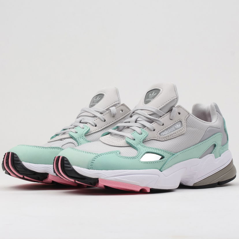 Sneakers och skor adidas Originals Falcon W Vit | B28127
