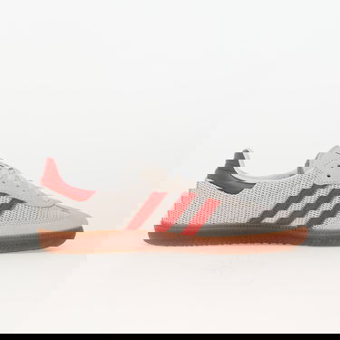 Sneakers och skor adidas Originals Samba OG Crystal White Preloved Red Vit | IG1380, 1