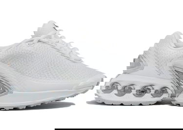 Sneakers och skor Nike Air Max Dn White Metallic Silver W Vit | FJ3145-102, 0