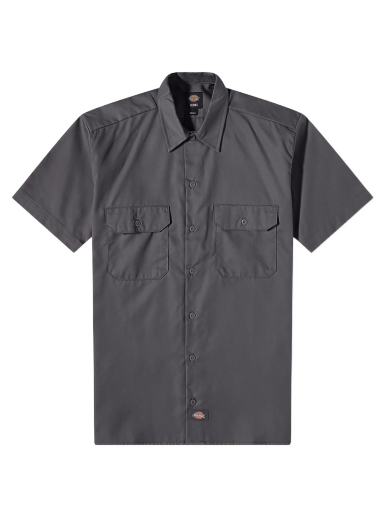 Skjorta Dickies Work Grå | DK0A4XK7CH01