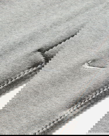 Träningsbyxor Nike Solo Swoosh Cuffed Fleece Pants Grå | HV1088-063, 3