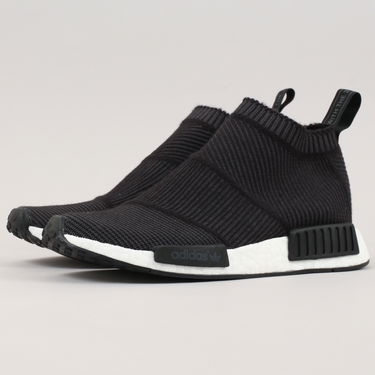 Sneakers och skor adidas Originals NMD_CS1 PK ''Winter Wool'' Svart | s32184, 1