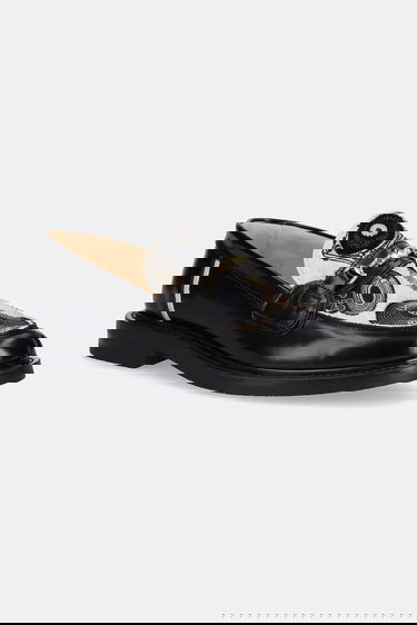 Sneakers och skor Filling Pieces Filling Pieces Loafer Vinyl Loafers Svart | 122511303240, 0