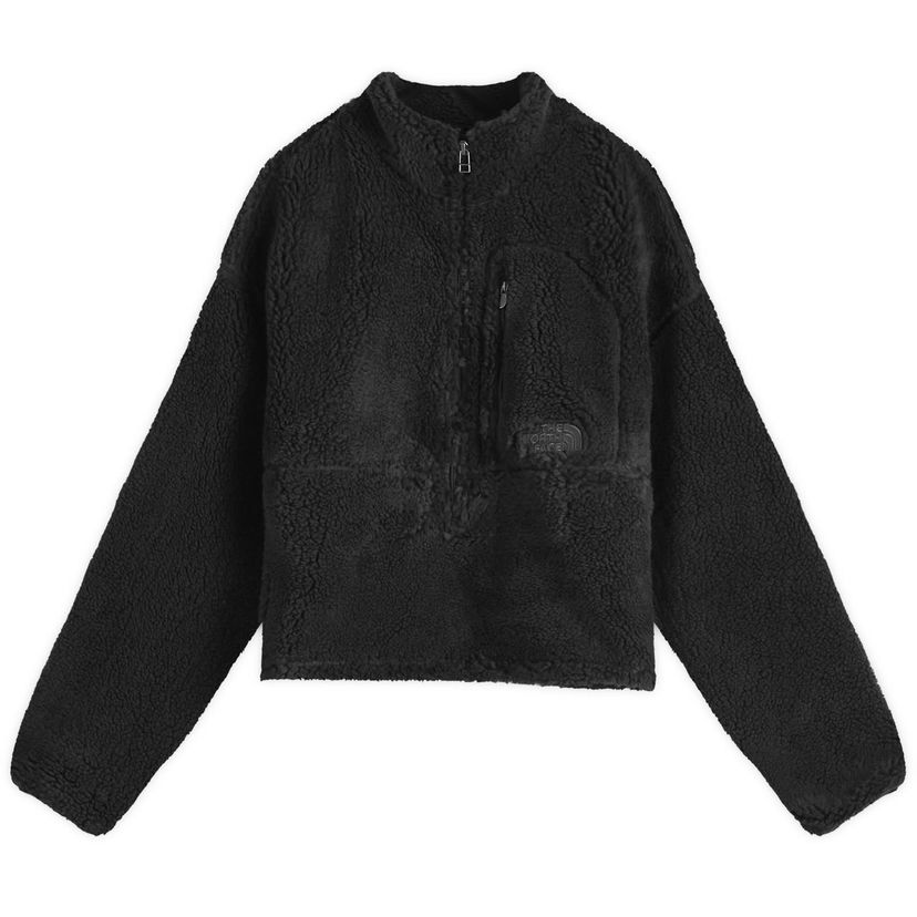 Jacka The North Face Extreme Pile Pullover Svart | NF0A88ZCJK31-JK3