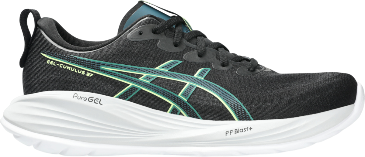 Sneakers och skor Asics GEL-CUMULUS 27 Svart | 1011b960-004, 0