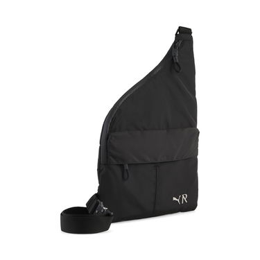 Axelväska Puma PUMA x REPRESENT Sling Bag OSFA Svart | 091822_01, 0