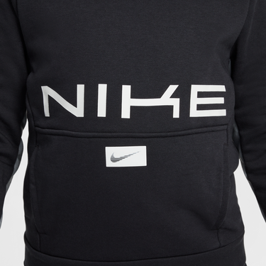 Sweatshirt Nike Multi Dri-FIT Fleece Hoodie Svart | HJ3710-010, 1