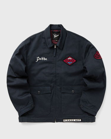 Jacka By Parra Parra Pumping gas jacket Mörkblå | 54255, 2