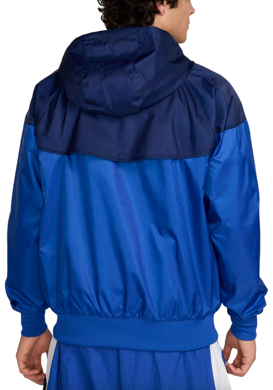 Vindjacka Nike Nike Hooded Woven Jacket Blå | da0001-481, 1