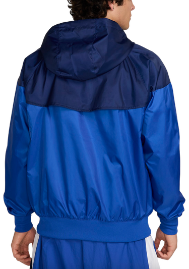Vindjacka Nike Nike Hooded Woven Jacket Blå | da0001-481, 1