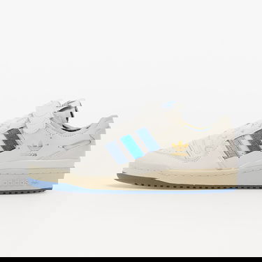 Sneakers och skor adidas Originals Forum 84 Low Vit | GW4333, 0