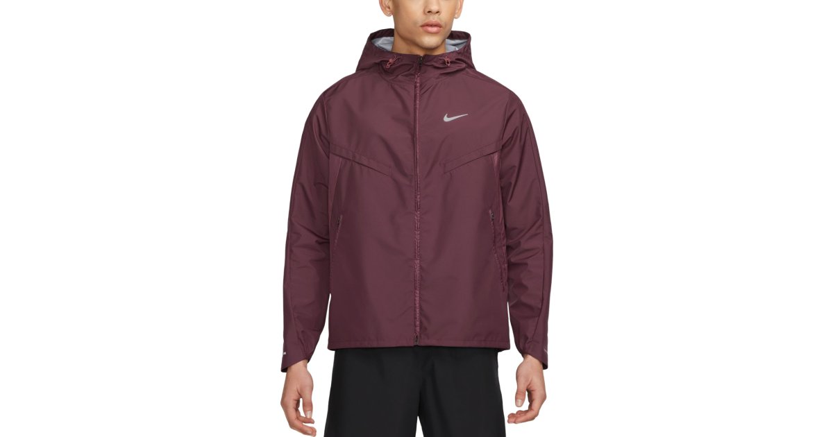 Vindjacka Nike Windrunner Jacket Bourgogne | fb8593-681, 1