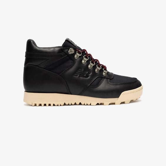 Sneakers och skor New Balance Rainier "Black" Svart | URAINAL, 1