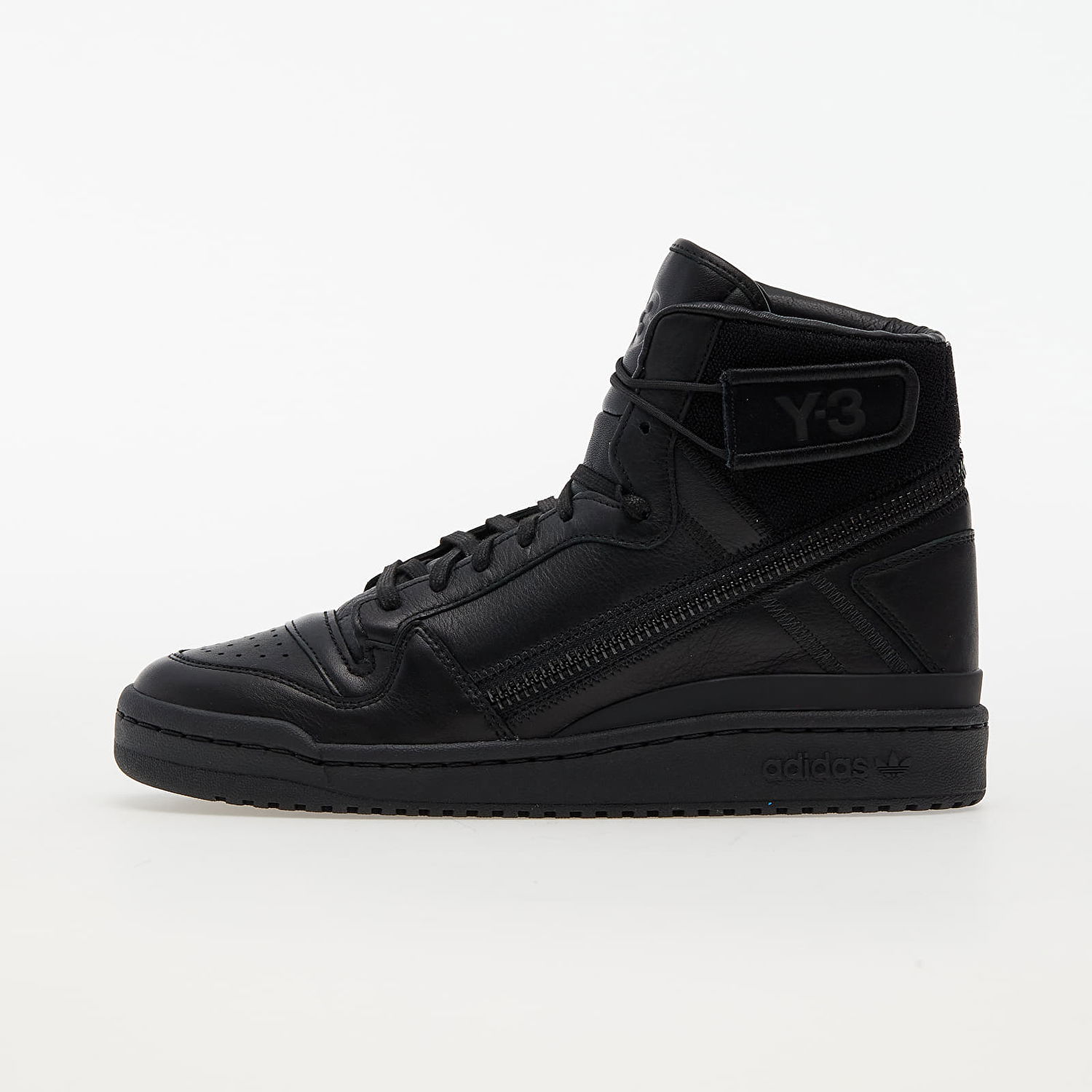 Sneakers och skor Y-3 Forum Hi OG Svart | GZ8795, 0