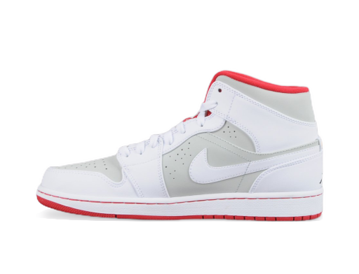 Begränsad upplaga Jordan Air Jordan 1 Mid "Hare" 2015 Vit | 719551-123