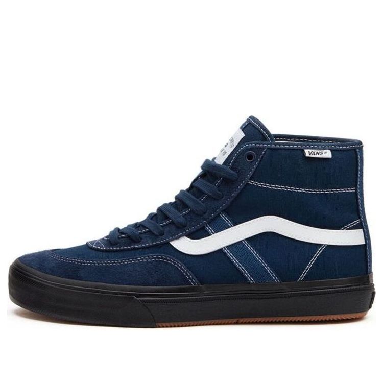 Sneakers och skor Vans Crockett High VCU Mörkblå | VN0A4BWQNGV