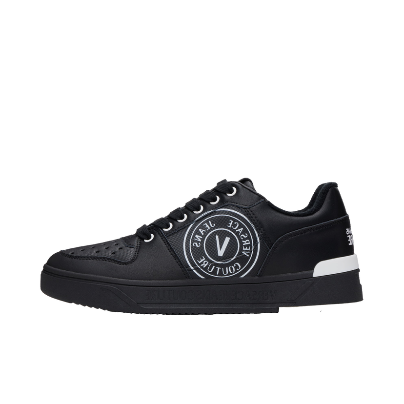 Sneakers och skor Versace Starlight Svart | E77YA3SJ1_EZP356