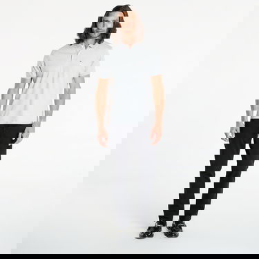 Polotröja Tommy Hilfiger Tommy Hilfiger Liquid Cotton Polo Grå | MW0MW39994 P01, 3