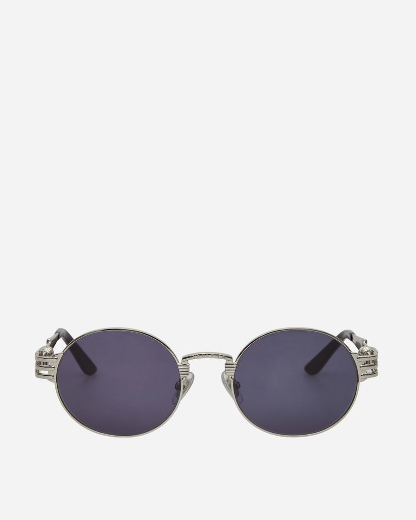 Solglasögon Jean Paul Gaultier Round Sunglasses 56-6106 Metallisk | 23-18-U-LU004-X024 91