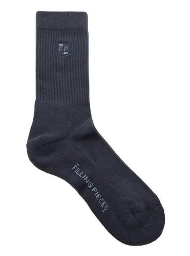 Underkläder och strumpor Filling Pieces Two Stripe Svart | 68598781861
