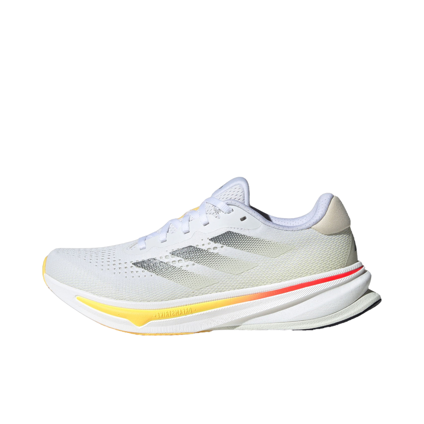 Löpning adidas Performance Supernova Rise Cloud White Iron Metallic Spark (Women's) Vit | IH7615