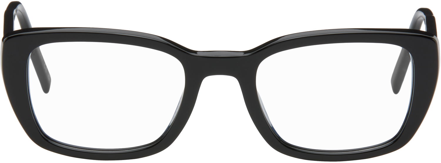 Solglasögon Saint Laurent SL 776 Square Glasses Svart | SL 776-001, 0