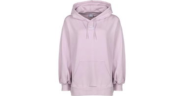 Sweatshirt Puma Classics Oversized Hoodie Rosa | 533819-017, 1