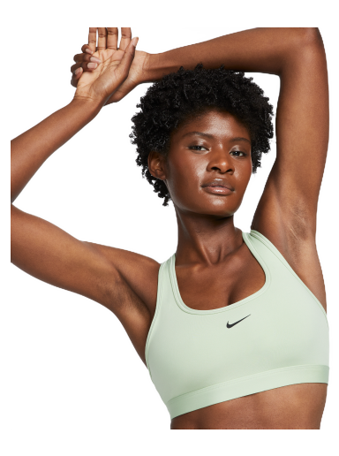 Behå Nike Swoosh Grön | DX6817-343