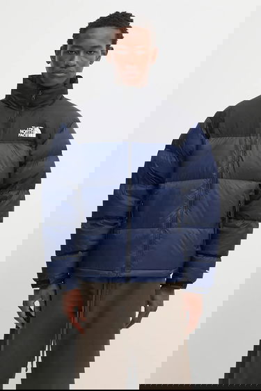 Pufferjacka The North Face 1996 Retro Nuptse Down Jacket Mörkblå | NF0A3C8DGOB1, 0