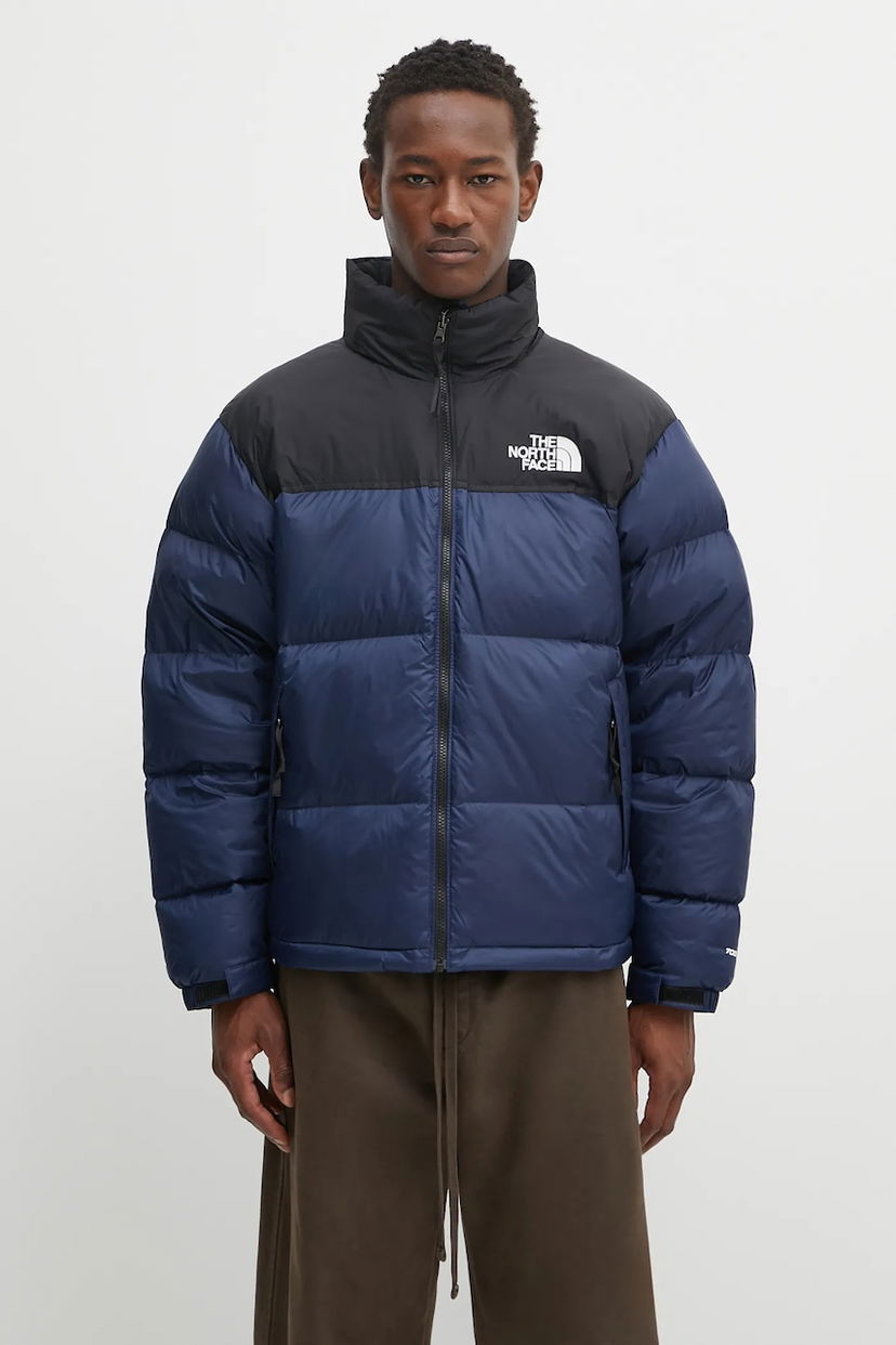 Pufferjacka The North Face 1996 Retro Nuptse Down Jacket Mörkblå | NF0A3C8DGOB1