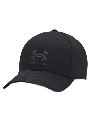 Keps Under Armour Branded Lockup  Adjustable Cap Svart | 1381645-002