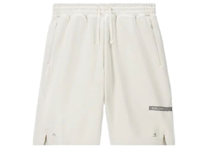 Shorts Converse x A-COLD-WALL Shorts White Vit | 10025732-107