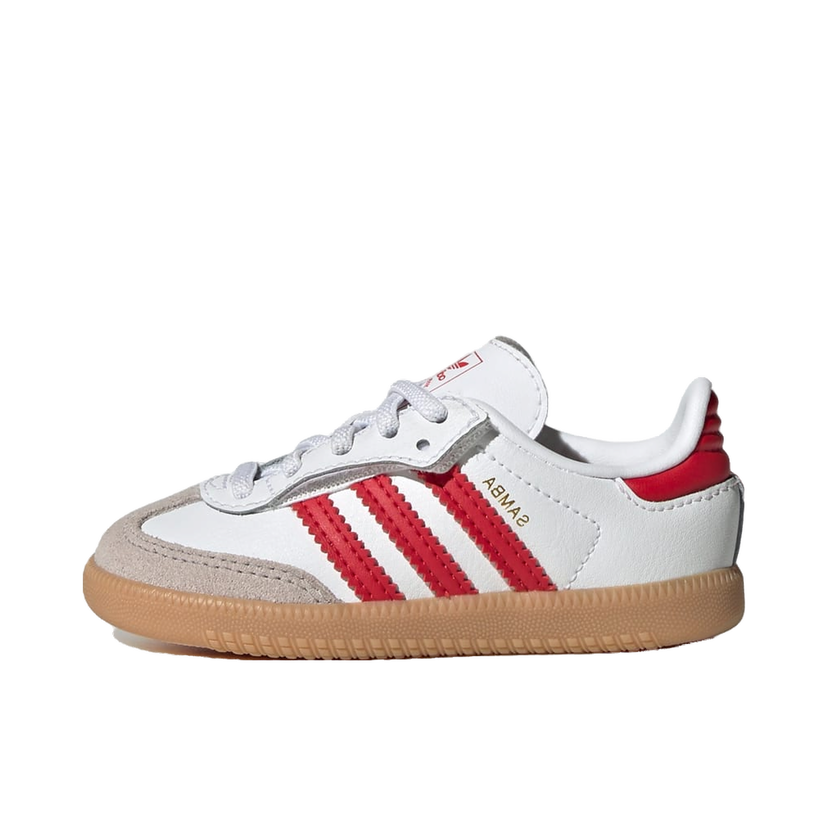 Sneakers och skor adidas Originals Samba OG Comfort Closure Vit | JQ3190