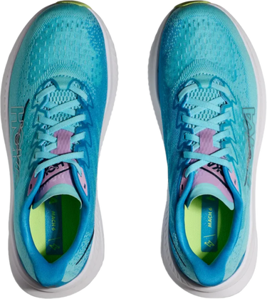 Sneakers och skor Hoka One One Mach 6 Turkos | 1147810-cssw, 1