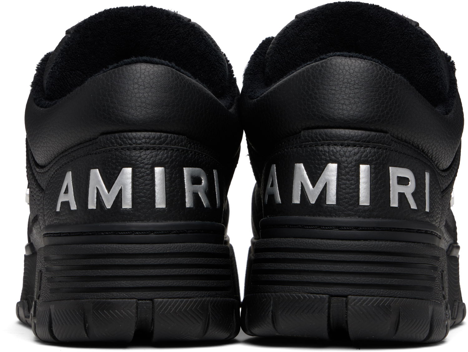 Sneakers och skor AMIRI MA-1 Svart | AMFOSR1152, 1