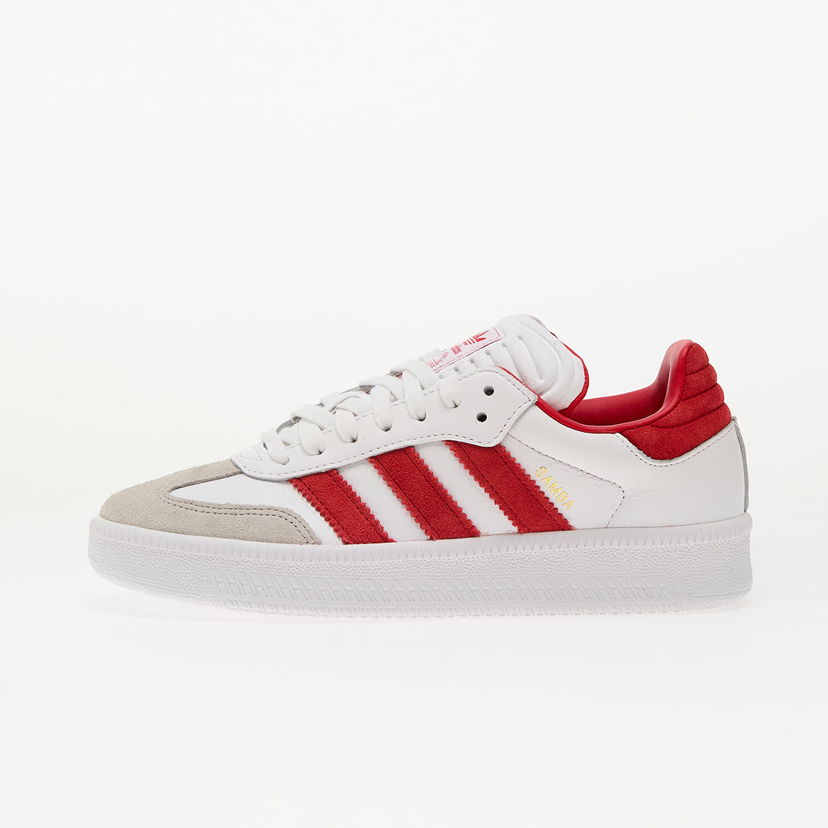 Sneakers och skor adidas Originals Samba Xlg Ftw Vit | JI3189