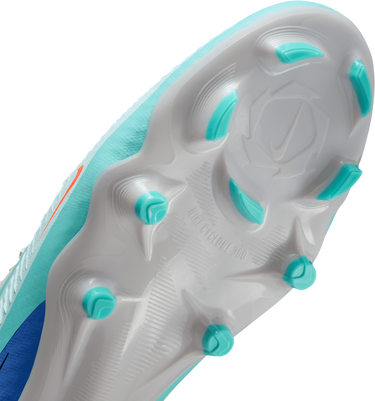 Sneakers och skor Nike Phantom 6 Low Academy FG/MG Flerfärgad | iq4157-300, 7